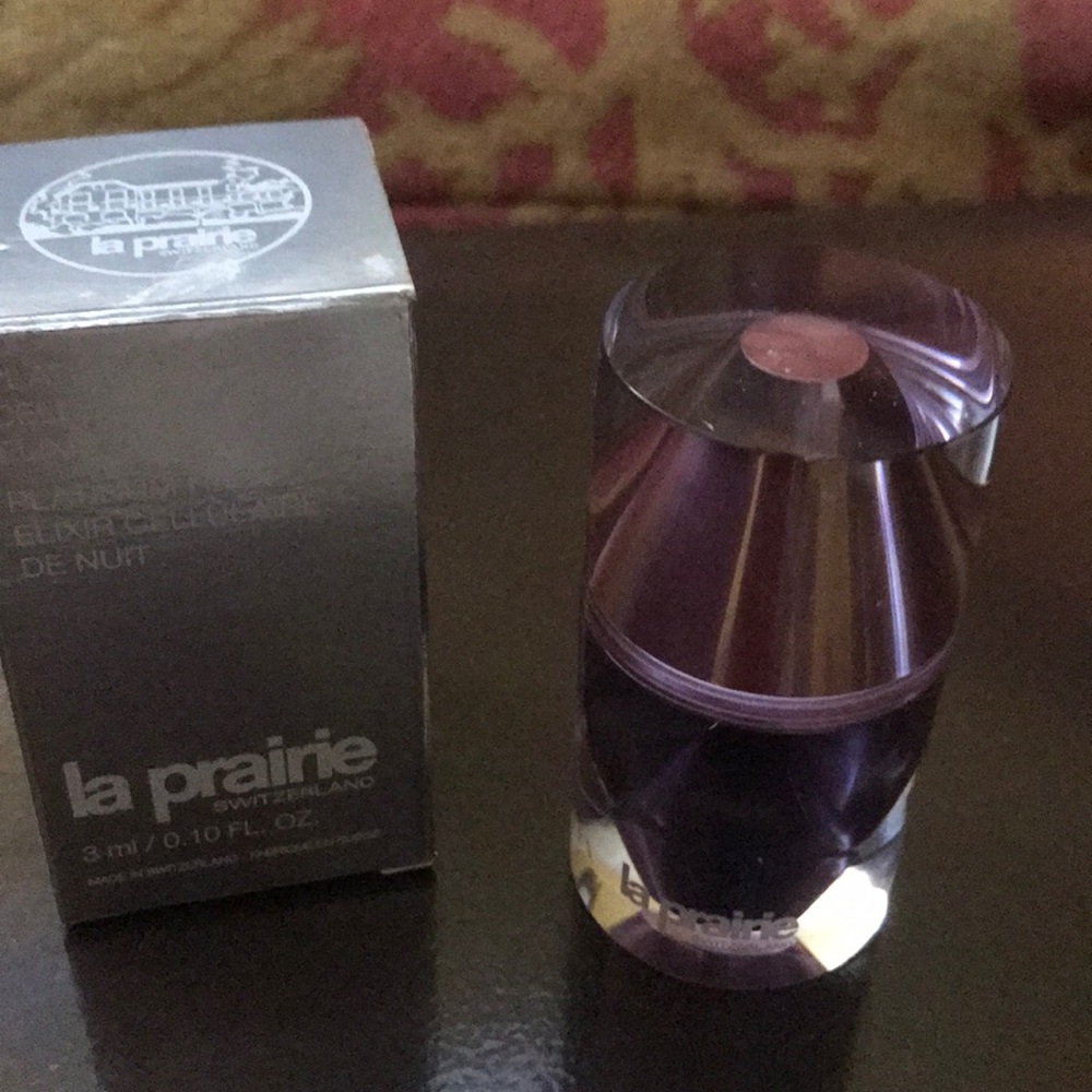 La Prairie Platinum Rare Night Elixir
